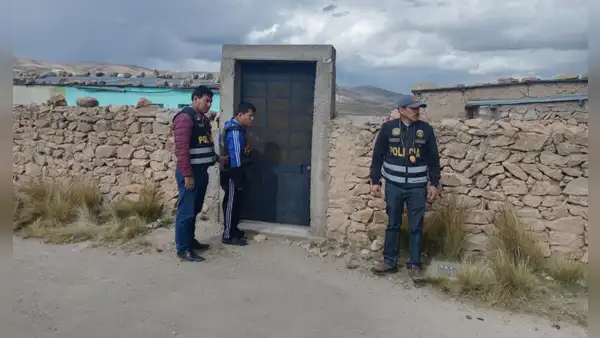 Capturan a profesor de colegio en posesión de material de explotación infantil en Arequipa