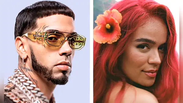 Anuel: ¿qué dice la letra de su nueva canción "Mejor que yo", dedicada a Karol G?