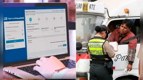 ¿Cómo fraccionar una multa de tránsito en el SAT y en qué casos se puede?
