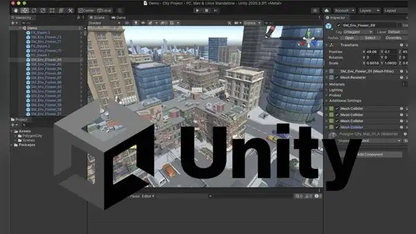 Preocupación en la industria de videojuegos tras la tercera ola de despidos en Unity Software