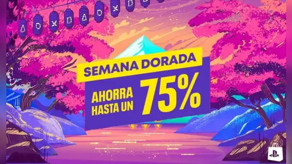 Comienza la Semana Dorada en la PlayStation Store con descuentos en casi 450 juegos