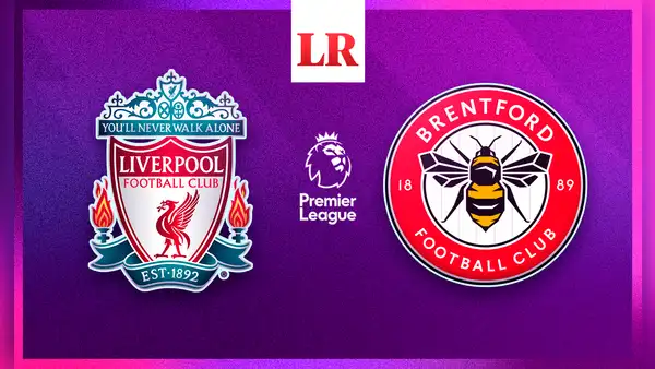 Liverpool vs. Brentford: ¿a qué hora juegan y cómo ver por la Premier League?