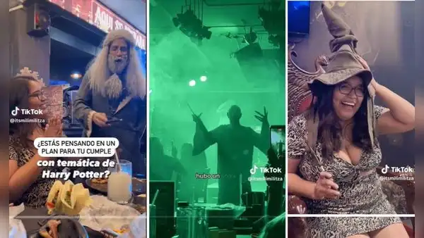 ¿El mejor restaurant para geeks de Lima? Brindan buffets con shows de Harry Potter y Juego de Tronos