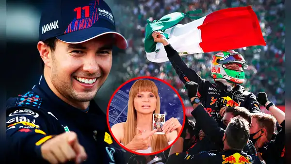 Mhoni Vidente predice victoria de Checo Pérez en la Fórmula 1: ¿qué más dijo sobre el piloto?