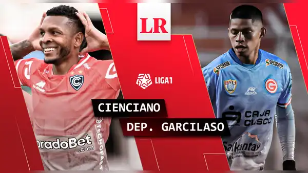 ¿En qué canal ver Cienciano vs. Deportivo Garcilaso EN VIVO? Juegan HOY por el clásico cusqueño