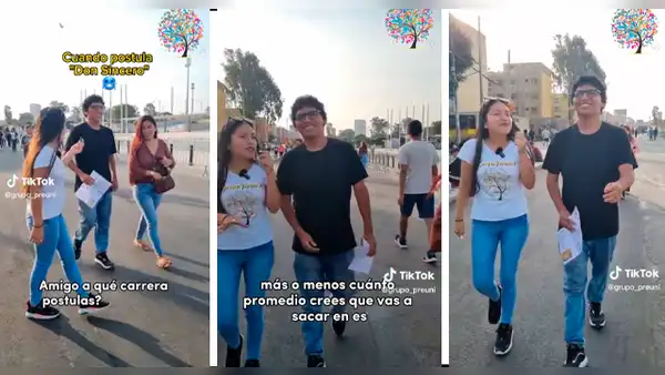 Postulante a San Marcos se sincera sobre promedio que tendrá y sorprende a usuarios: "Qué frío"