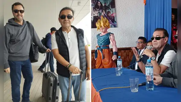 ¡Goku y Vegeta en Tacna! Actores de voz de Dragon Ball vuelven a Perú para evento otaku