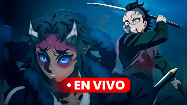 ¡Nuevo episodio imperdible! Mira "Kimetsu no Yaiba" 3x05 en Crunchyroll