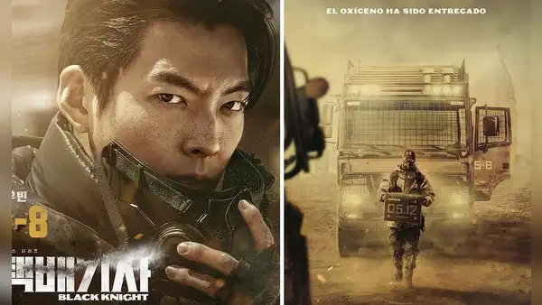 "Black knight" con Kim Woo Bin en Netflix: fecha de estreno de la nueva serie coreana