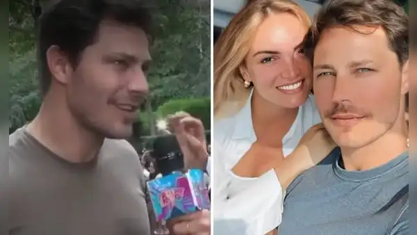 André Bankoff se muestra orgulloso con Cachaza y afirma: "El futuro esposo"