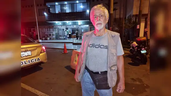 Gustavo Gorriti sobre ataque de La Resistencia a IDL Reporteros: "Representan un peligro para la democracia"