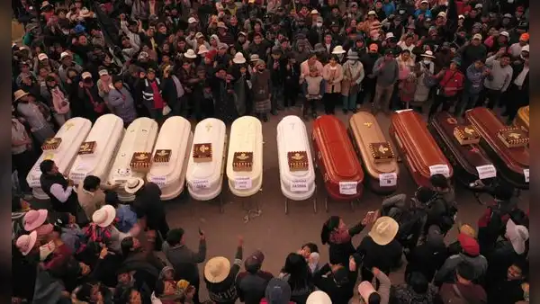 Puno: Defensoría alerta que la PNP obstaculizaría investigación sobre muertes en protestas