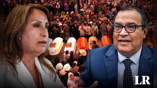 Exasesor de Boluarte: "Otárola la convenció de que la cárcel era el camino para los 2"
