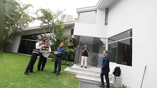 Casa de Félix Moreno pasa a posesión del Estado