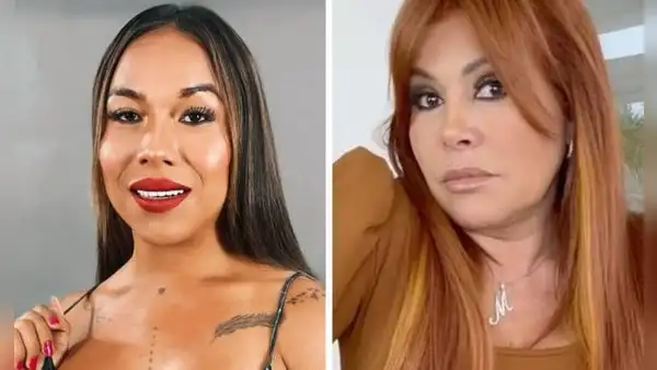 "Estaba tirando maicito": Magaly Medina se refirió a la presencia de Dayanita en programas de América TV