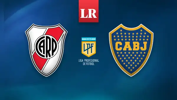 River Plate vs. Boca Juniors EN VIVO: ¿cómo ver el superclásico argentino vía ESPN y Star Plus?