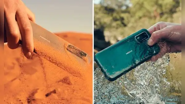 Nokia desea recuperar su corona: lanza un smartphone 'todoterreno' y ultrarresistente