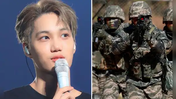 Kai de EXO va al servicio militar: ¿qué pasa con los que intentan evadir el enlistamiento?