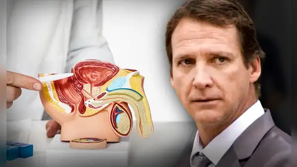 ¿Qué es el cáncer de próstata, la enfermedad que padece Christian Thorsen, y cuáles son los síntomas?