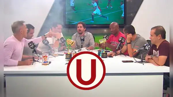 Waldir Sáenz y Julinho se pelean en pleno programa: "No me hinches las bo***"