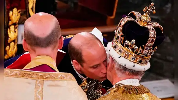 Rey Carlos III y Camilla: las majestuosas imágenes de la histórica coronación en Reino Unido