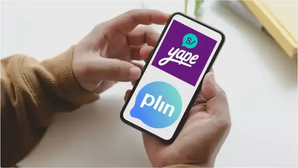 ¿Cómo enviar dinero de Yape a Plin si estoy registrado con el mismo número en ambas billeteras?