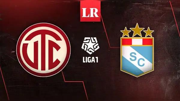 ¿Cuándo juegan Sporting Cristal vs. UTC EN VIVO por la fecha 15 de la Liga 1 2023?
