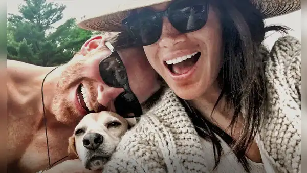 La curiosa historia de amor del príncipe Harry y Meghan Markle: "Nos conocimos en Instagram"