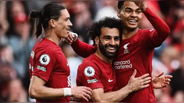 Con gol de Mohamed Salah, Liverpool venció 1-0 al Brentford en la Premier League