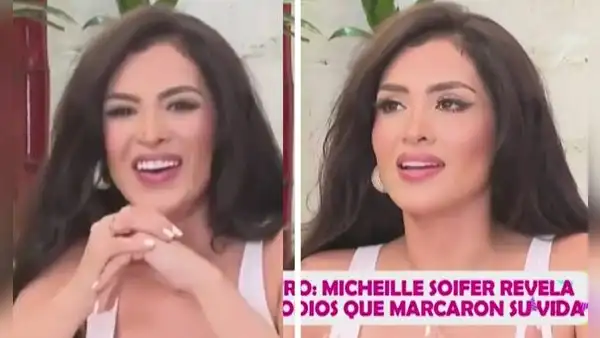 Micheille Soifer revela que congeló sus óvulos: Si fuera por mí, sería madre en este momento