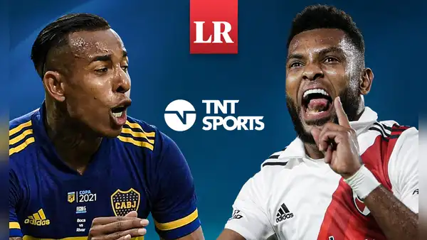 [TNT Sports EN VIVO] River vs. Boca por el superclásico argentino: ¿a qué hora y cómo ver GRATIS?