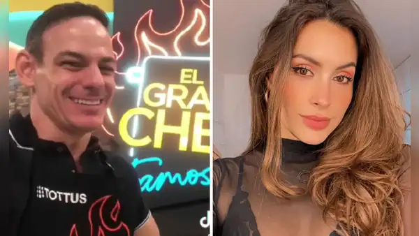 Mark Vito halaga a Milett Figueroa en VIVO: “Carismática, un gusto acompañarla”
