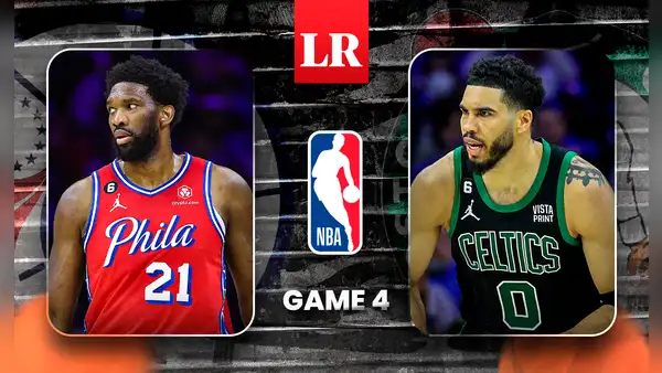 76ers vs. Celtics EN VIVO: mira AQUÍ el game 4 de las semifinales de la NBA