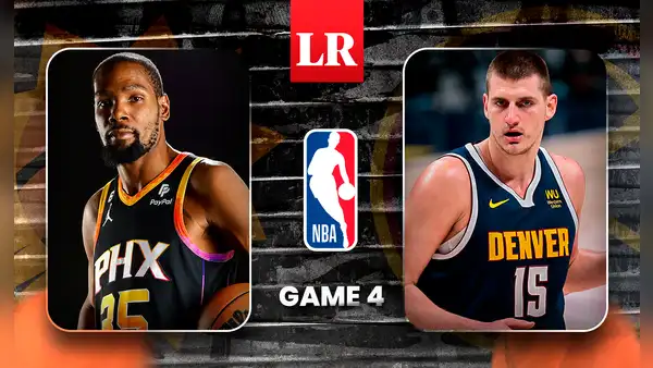 Suns vs. Nuggets EN VIVO: sigue AQUÍ el game 4 de las semifinales de la NBA 2023