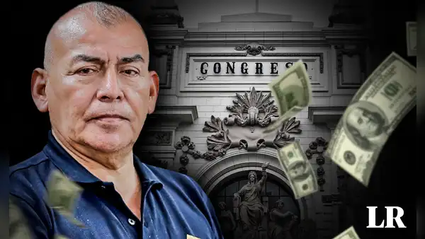 Congreso: Comisión de Ética evalúa este lunes si denuncia a Luis Arriola por recorte de sueldo