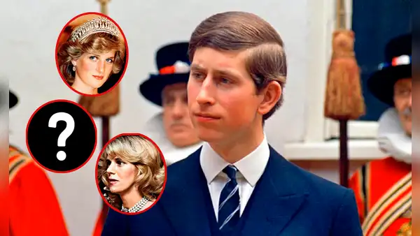 ¿Quién es Lucía Santa Cruz, la chilena que fue el 'verdadero' amor de Carlos III?