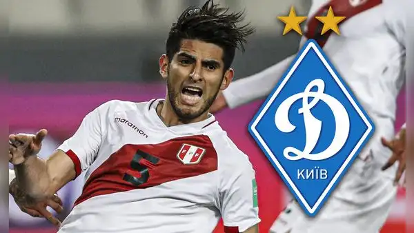 Carlos Zambrano recordó su infortunio paso por Dinamo de Kiev : "Me trataron peor que a un preso"