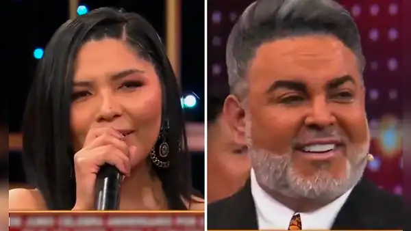 Yarita Lizeth pone 'nervioso' a Andrés Hurtado al revelar que está soltera: "Puede pasar algo"