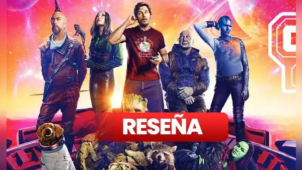 "Guardianes de la galaxia 3" salva a Marvel: risas, lágrimas y un adiós perfecto [RESEÑA]