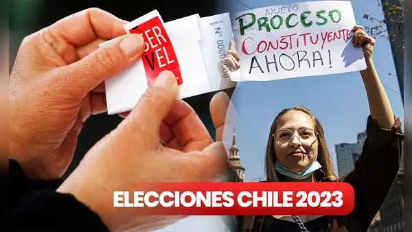 Elecciones Chile 2023 EN VIVO: sigue aquí la votación por el Consejo Constitucional