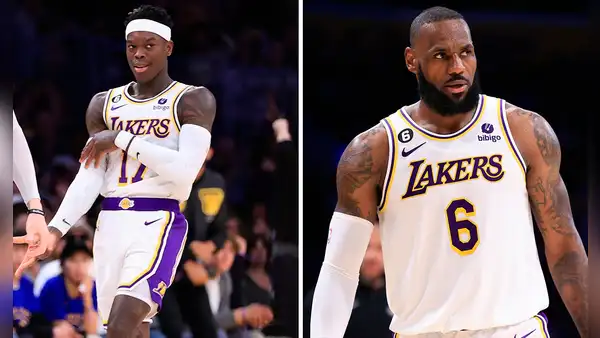 ¡La casa se respeta! Los Angeles Lakers vencieron 127-97 a los Golden State y lideran la serie 2-1