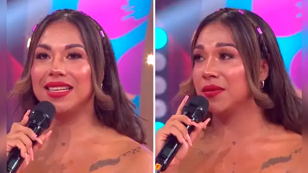 Dayanita revela su más grato deseo: "Me gustaría hacer una casa hogar para apoyar a los niños"