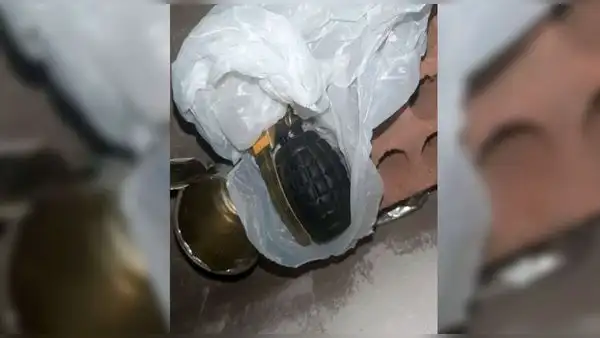 Comas: sujeto intenta extorsionar una botica con granada, pero es capturado por la PNP