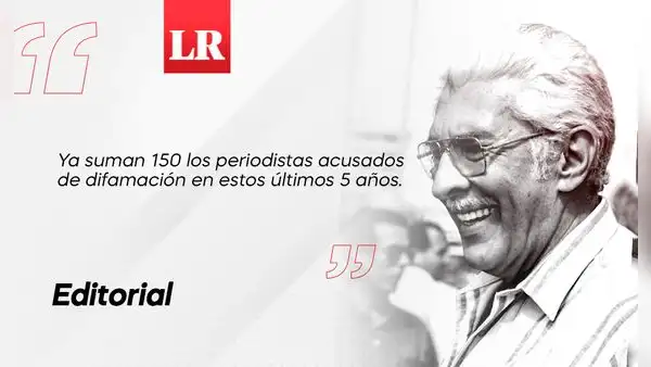 Difamación agravada