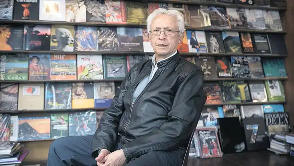 Jorge Nájar: “Vallejo, como migrante, no doró la píldora”
