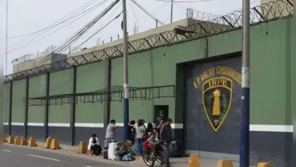 Interna del penal de Chorrillos muere en extrañas circunstancias dentro de su celda