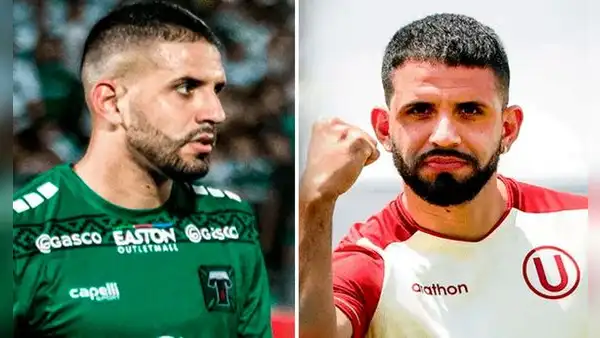 De la segunda de Chile a liderar en la Sudamericana con la ‘U’: ¿quién es Matías Di Benedetto?
