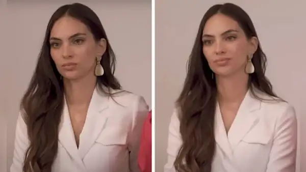 Natalie Vértiz responde por sus expresiones en entrevistas del Miss Perú: "Tomo en serio mi trabajo"