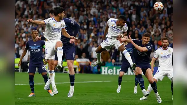 Real Madrid vs. Manchester City EN VIVO: últimas noticias del partido por la Champions League