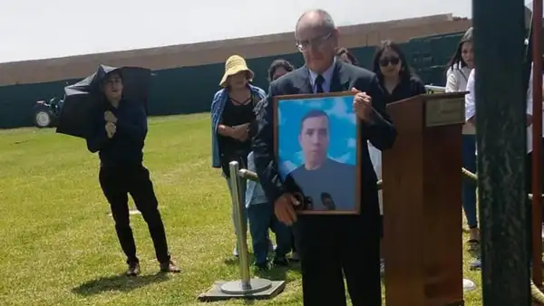 Desazón en los deudos de oficial de Aduanas que murió atropellado